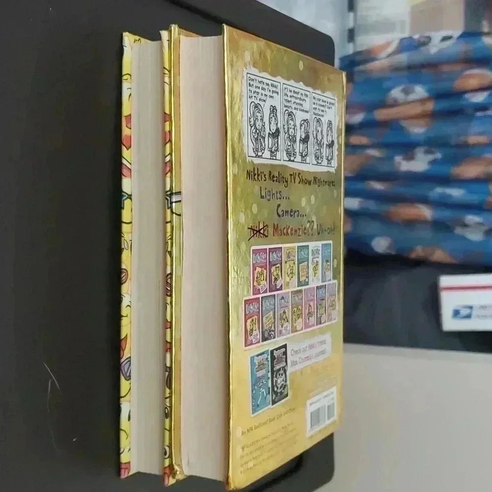 ☆☆☆Dork diary book set